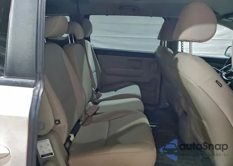 2016 Kia Sedona Lx from USA, damaged, VIN KNDMB5C19G6188098